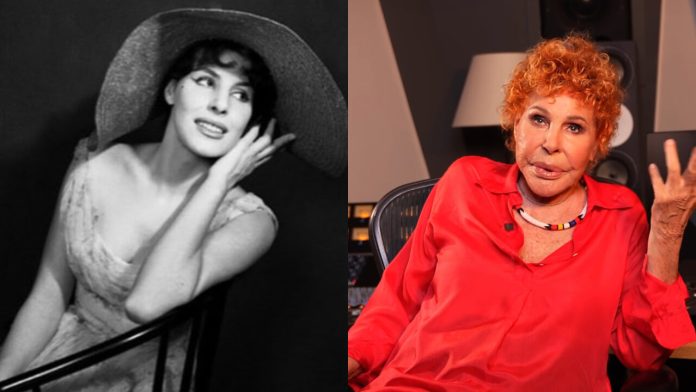 Ornella Vanoni