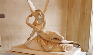 Jacques-Louis David al Louvre