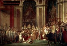 Jacques-Louis David al Louvre: l’arte come impegno civile Jacques-Louis David al Louvre