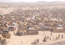 Atrocità senza fine nella guerra in Darfur Darfur