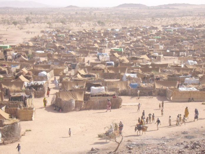 Wikipedia Darfur