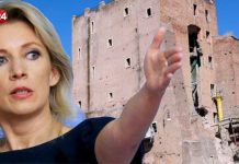 Riflessioni sulle parole di Zakharova, è sempre geopolitica Zakharova Italia Russia geopolitica