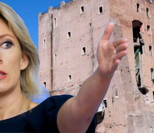 Riflessioni sulle parole di Zakharova, è sempre geopolitica Zakharova Italia Russia geopolitica