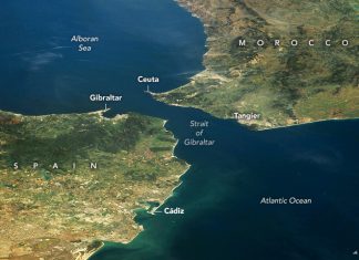 Tunnel sotto Gibilterra: il progetto che unirà Europa e Africa Tunnel Europa Africa
