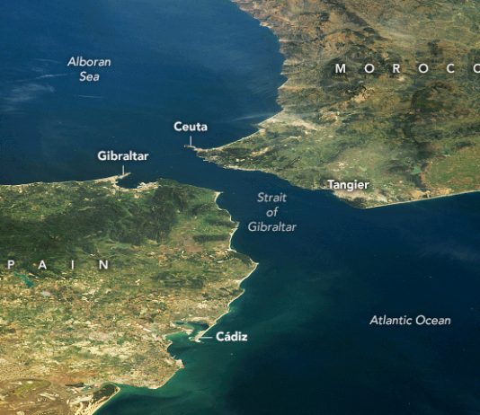 Tunnel sotto Gibilterra: il progetto che unirà Europa e Africa Tunnel Europa Africa