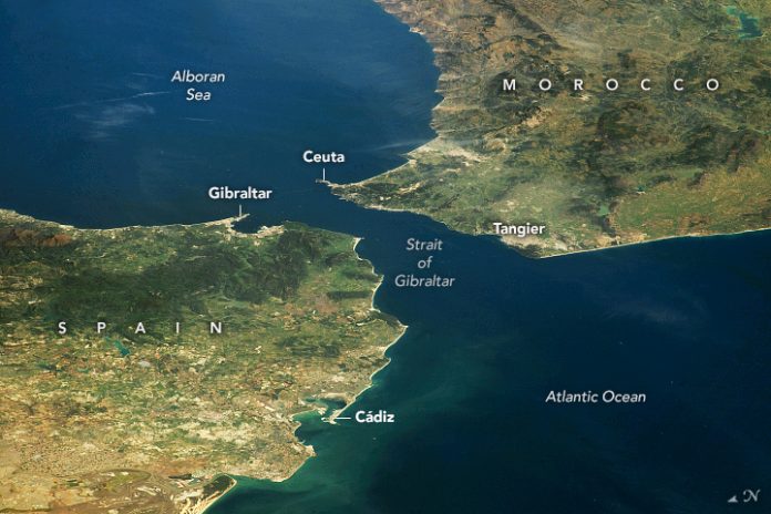 Earthobservatory Nasa Tunnel Europa Africa