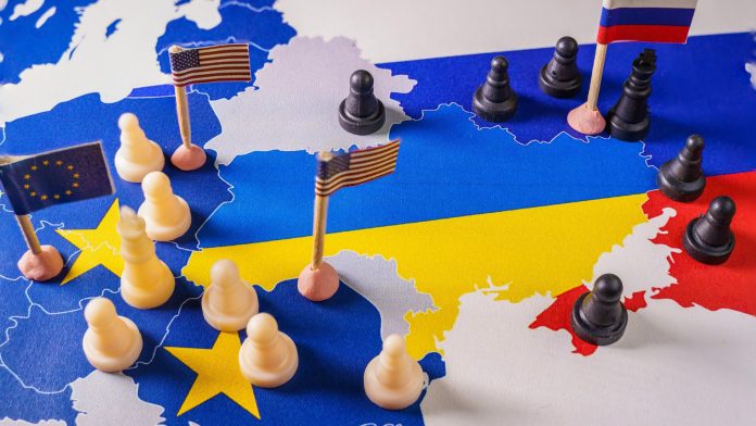 Ucraina Usa