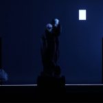 Mother di Robert Wilson al MAXXI, un’esperienza immersiva Mother Robert Wilson MAXXI