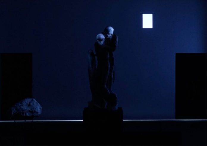 Arte Magazine Mother Robert Wilson MAXXI