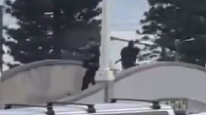 Channel 9 Mandata da Pontieri Australia sparatoria Bondi Beach