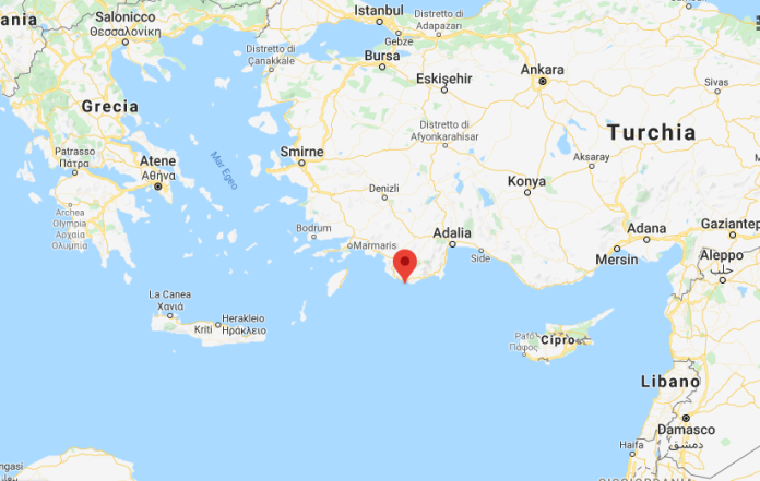 Turchia Grecia Ue tensione