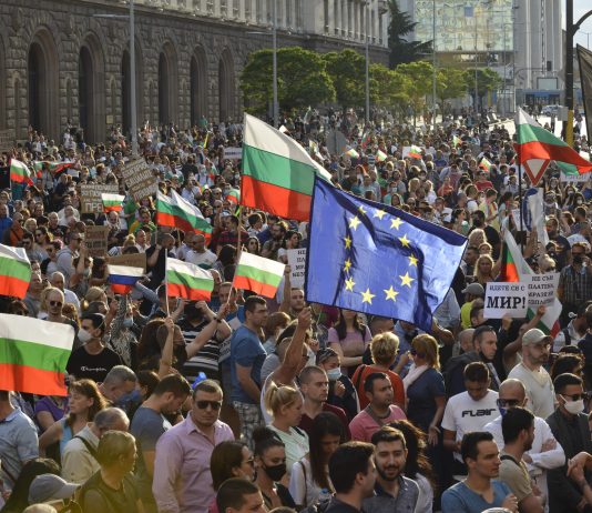 La Bulgaria entrerà dal 1° gennaio nell’Eurozona Bulgaria