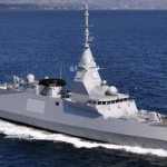 Fregata Kimons Grecia