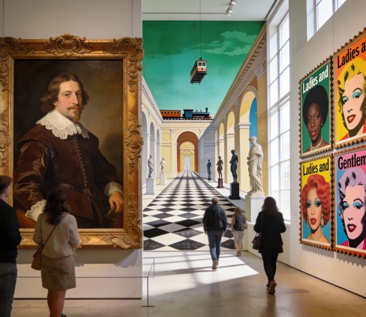 Grandi mostre 2026 in Italia: Van Dyck, De Chirico e Warhol Mostre 2026 Italia