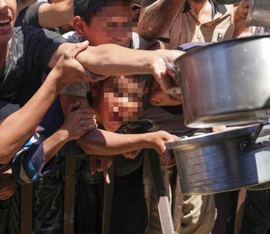 La distopia della Gaza Humanitarian Foundation Ong Gaza IDF