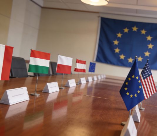 Il piano Usa per dividere l’Europa e puntare su Meloni Piano Usa Europa Meloni