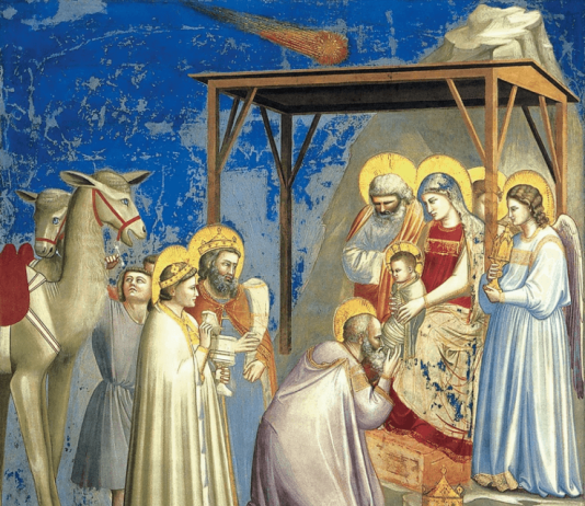 La Natività nell’arte: da Giotto a Tiepolo Natività