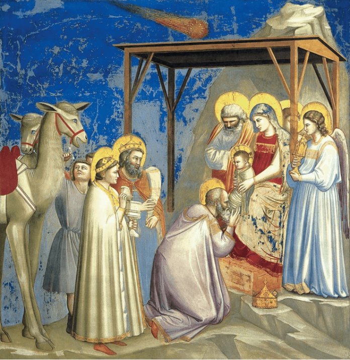 Progetto Storia dell'Arte Natività