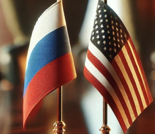 L’intesa tra Washington e Mosca converge contro Pechino Intesa Washington Mosca