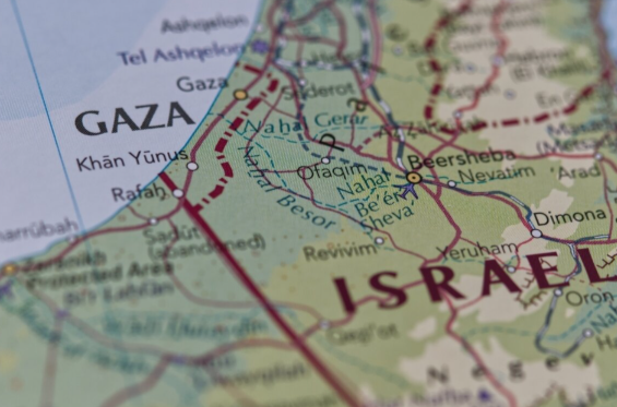 Med-Or Gaza Trump