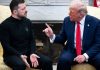 Trump attacca l’Europa e Zelensky: tensione alle stelle Trump attacca Europa Zelensky