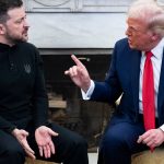 Trump attacca l’Europa e Zelensky: tensione alle stelle Trump attacca Europa Zelensky