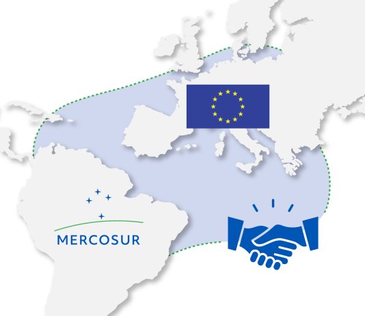 Ue-Mercosur, lacrime di geopolitica. Slitta ancora la firma Ue Mercosur accordo rischio