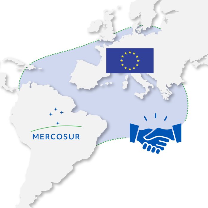 UE-MCS Ue Mercosur accordo rischio