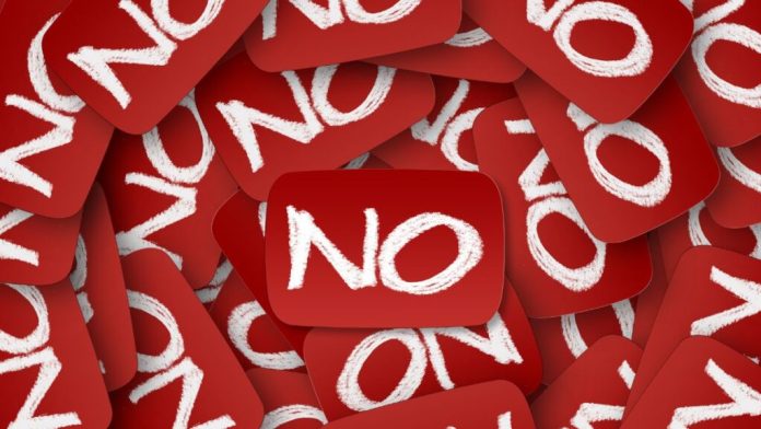 no means no! Legge sul Consenso