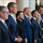 Trump Ucraina Unione europea