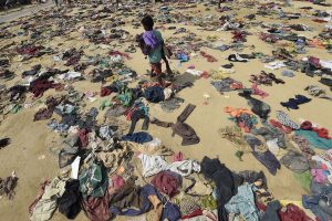 Guerra in Myanmar Rakhine