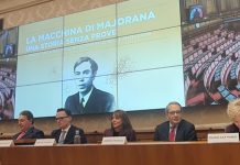 La macchina di Majorana e le pseudoscienze