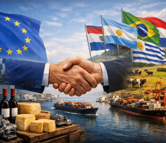 Tra nemici vecchi e nuovi la risposta dell’Ue è il Mercosur Ue Mercosur
