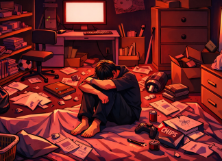 Hikikomori: giovani che diventano invisibili Hikikomori giovani