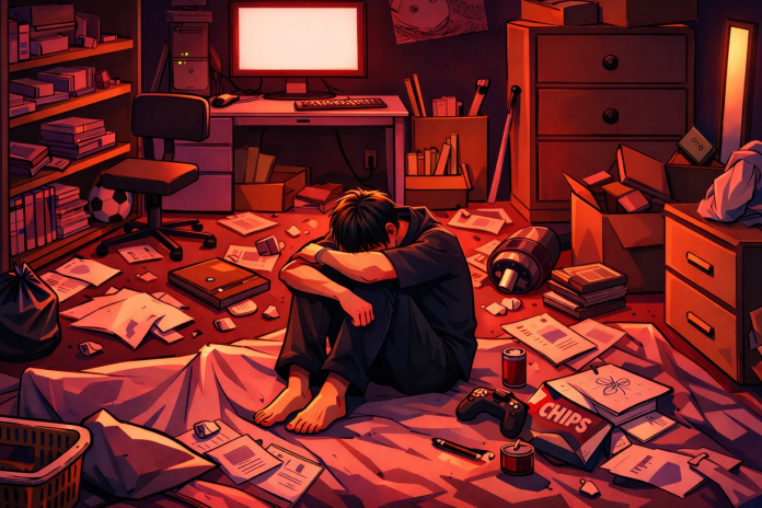 Maria Vittoria Rickards Hikikomori giovani