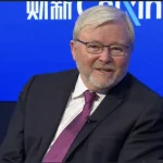 Kevin Rudd