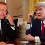 Erdoğan Trump Siria Gaza