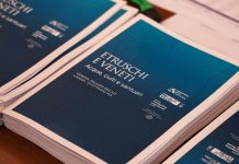 Etruschi e veneti: incontri, culti e scambi d’acqua Etruschi e veneti mostra