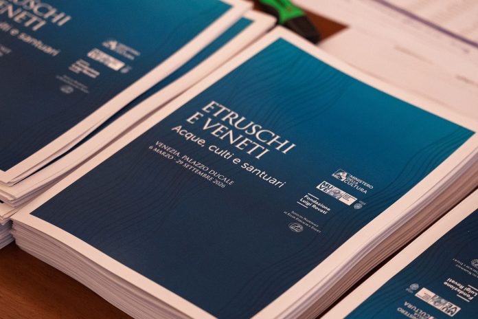 Artsupp Etruschi e veneti mostra