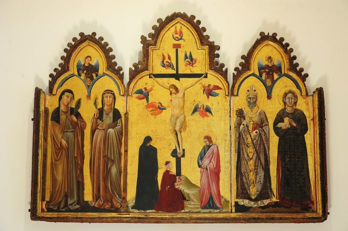 CLP Giotto San Francesco Arte mostra