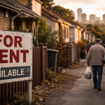 Crisi affitti in Australia: pensionati a rischio povertà Crisi affitti Australia pensionati