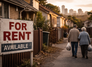 Crisi affitti in Australia: pensionati a rischio povertà Crisi affitti Australia pensionati