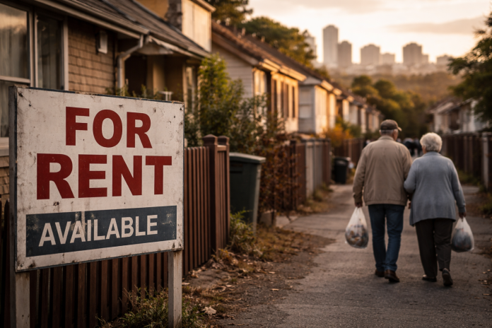 Chat Gpt Crisi affitti Australia pensionati