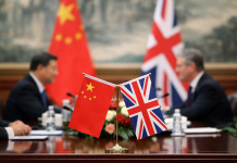 Xi rafforza i legami con Regno Unito e Finlandia Xi Regno Unito Finlandia