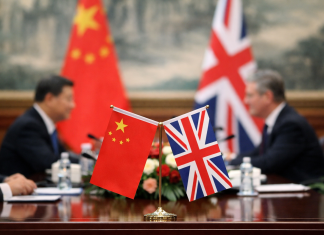 Xi rafforza i legami con Regno Unito e Finlandia Xi Regno Unito Finlandia