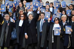 Riforma della giustizia