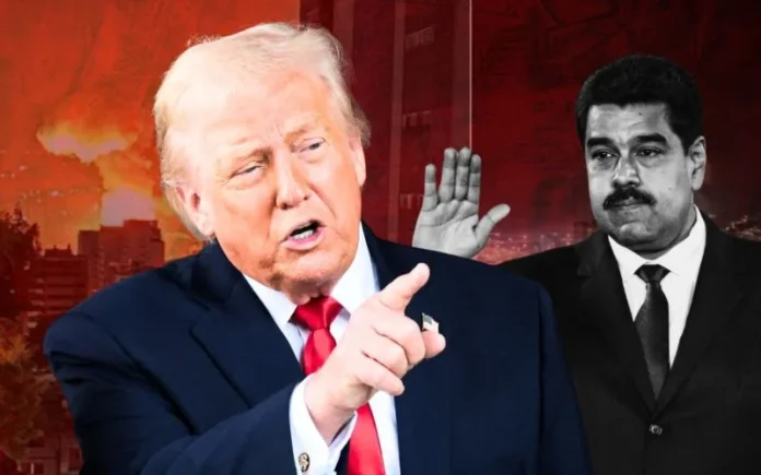 Il Politico Web Trump Venezuela Ucraina Taiwan