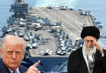 Armageddon Iran: Usa e Israele in posizione di battaglia Iran