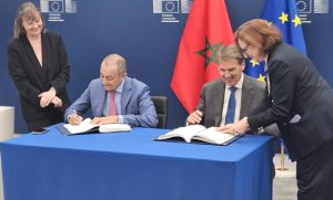 Ue e Marocco
