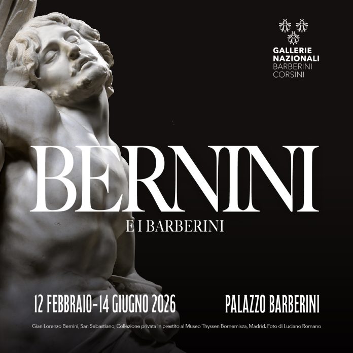 Palazzo Barberini Bernini Roma mostra